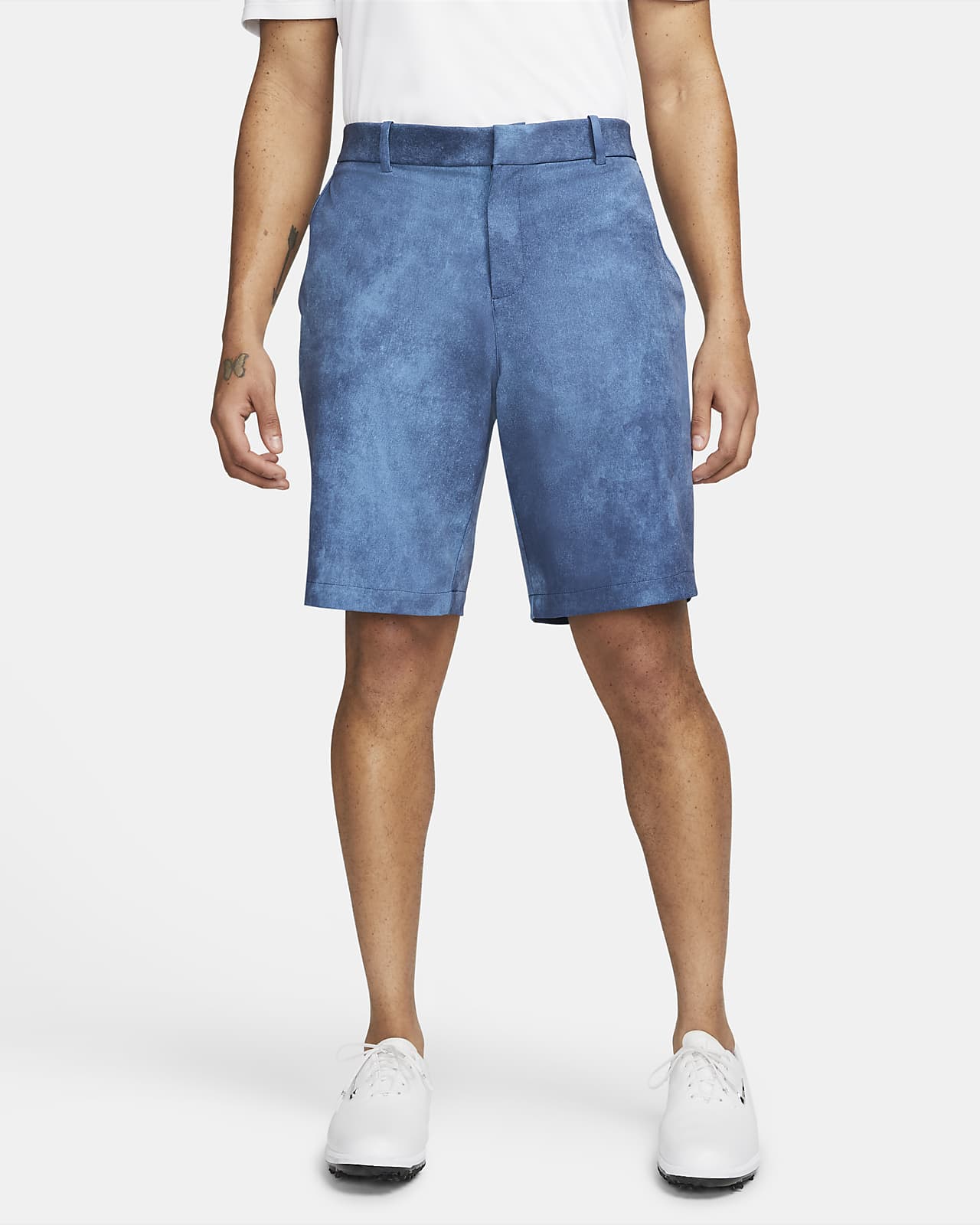 Nike DriFIT Men's Hybrid Wash Golf Shorts. Nike LU