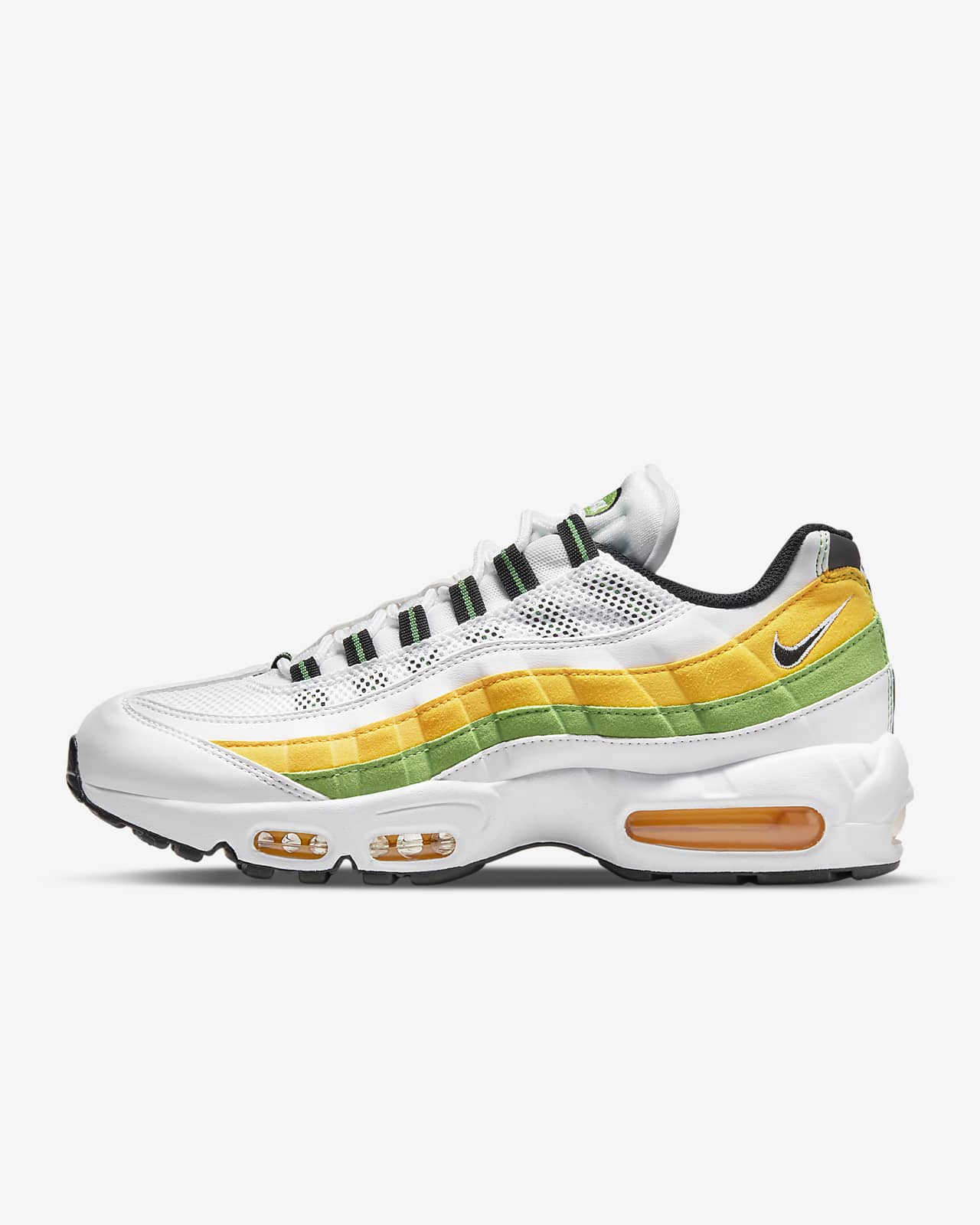 Diálogo once perderse Nike Air Max 95 Essential Men's Shoes. Nike MY