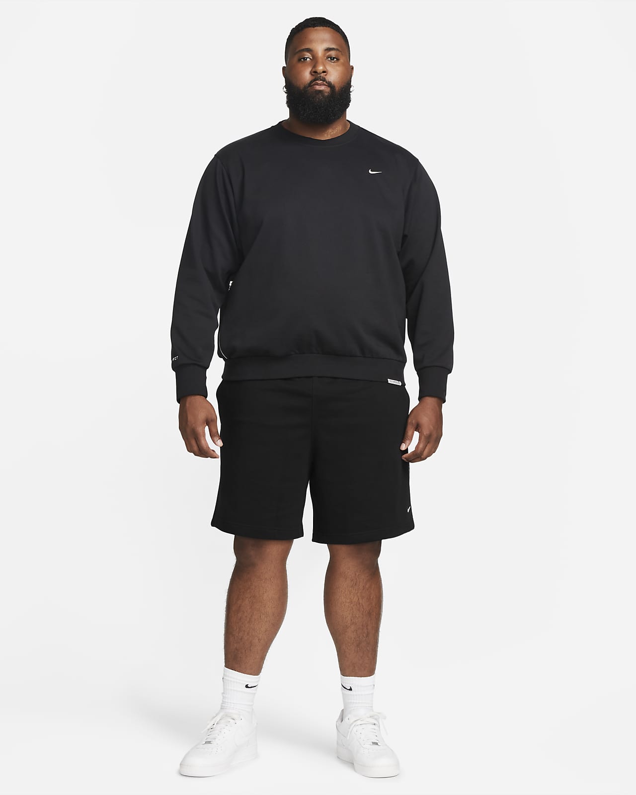 Nike Standard Issue Men's Dri-FIT 20cm (approx.) Basketball Shorts. Nike CA