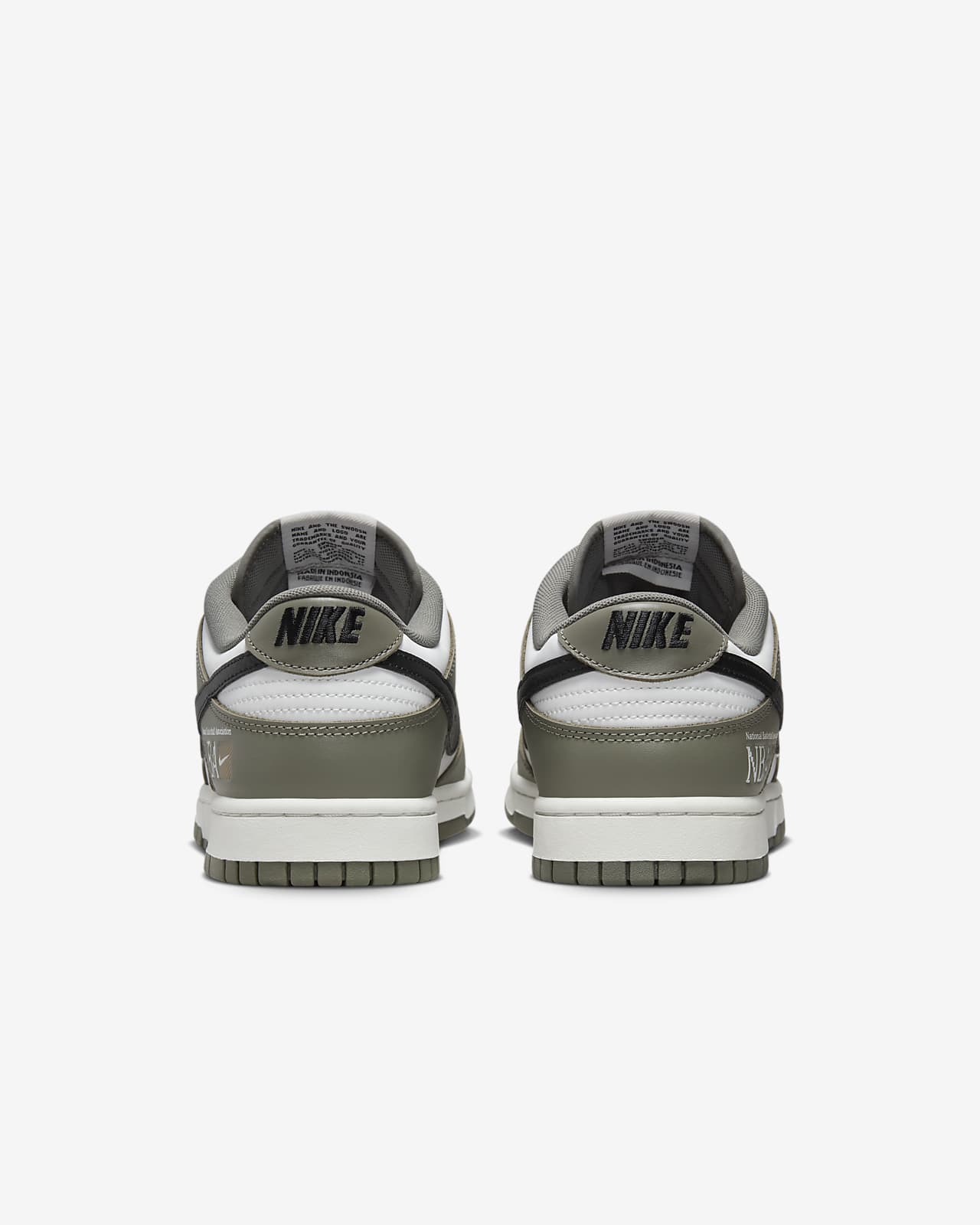 Nike Dunk Low Men's Shoes