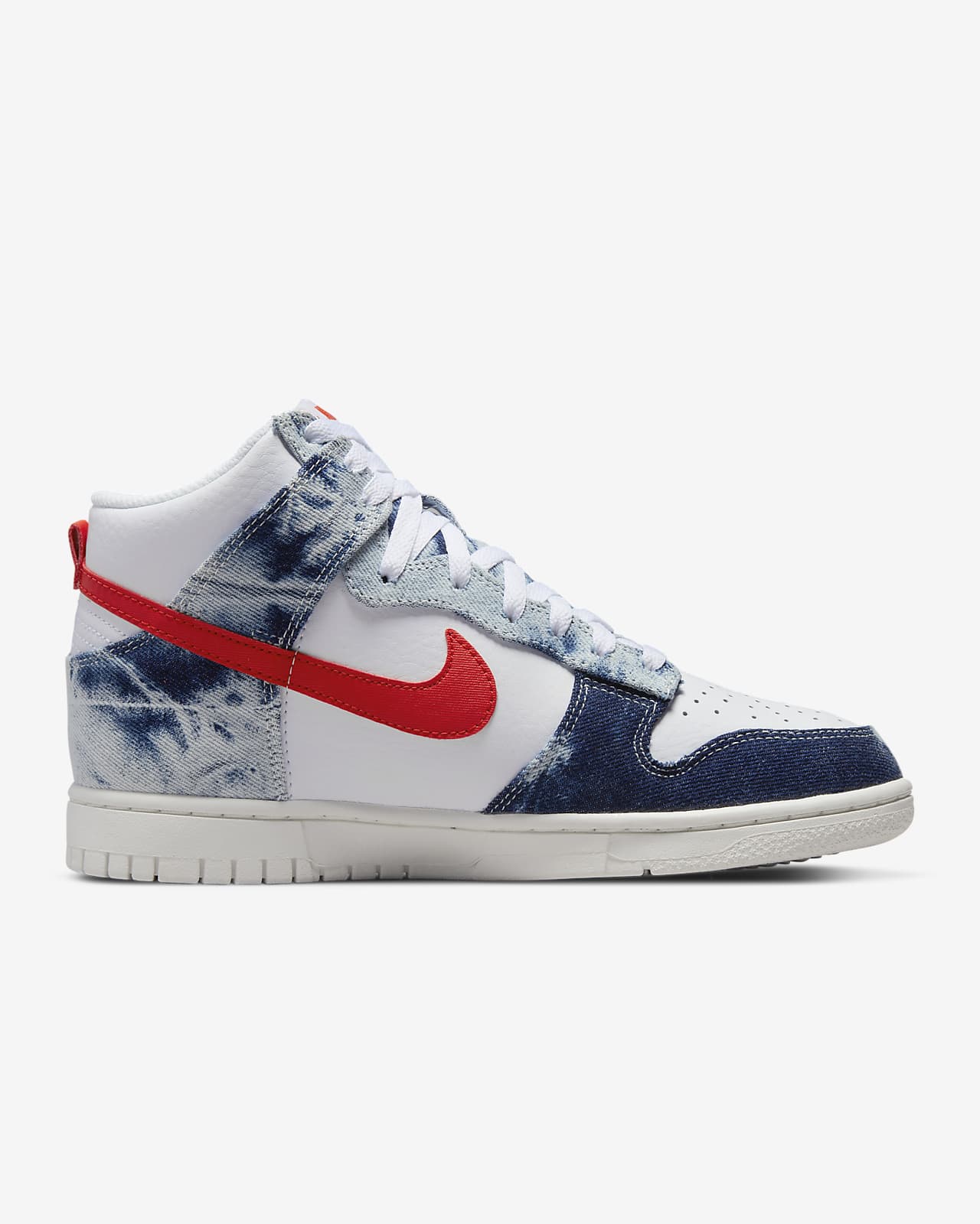 nike air dunk mujer