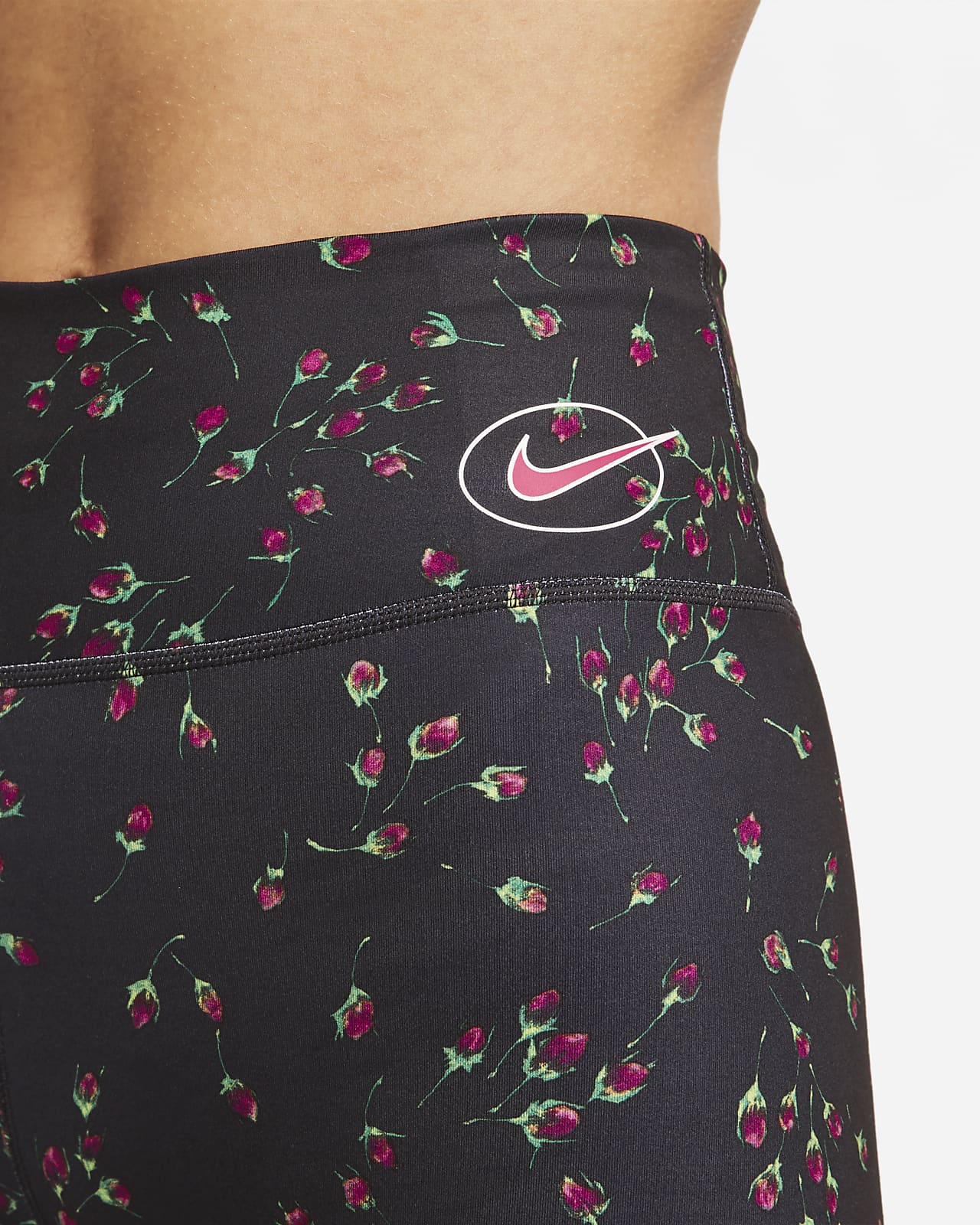 nike women's printed leggings