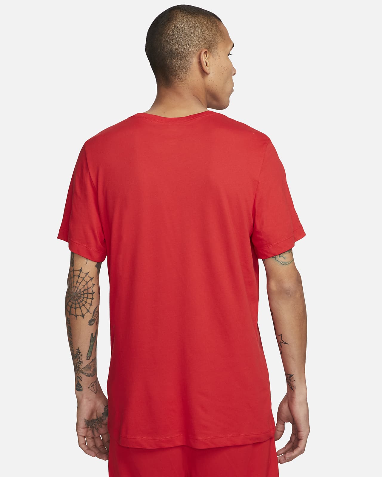 Nike DriFIT Men's Fitness TShirt. Nike BG
