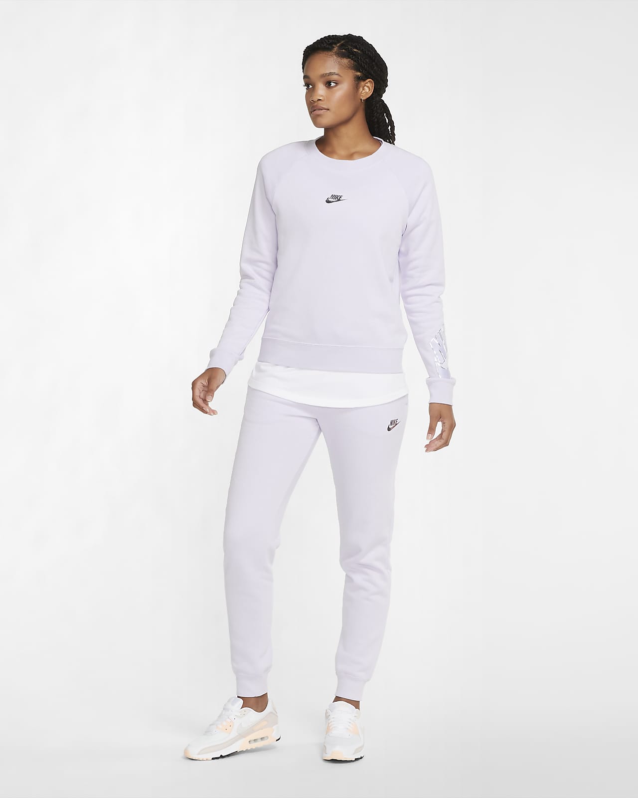 Nike Sportswear Women's Fleece Crew 