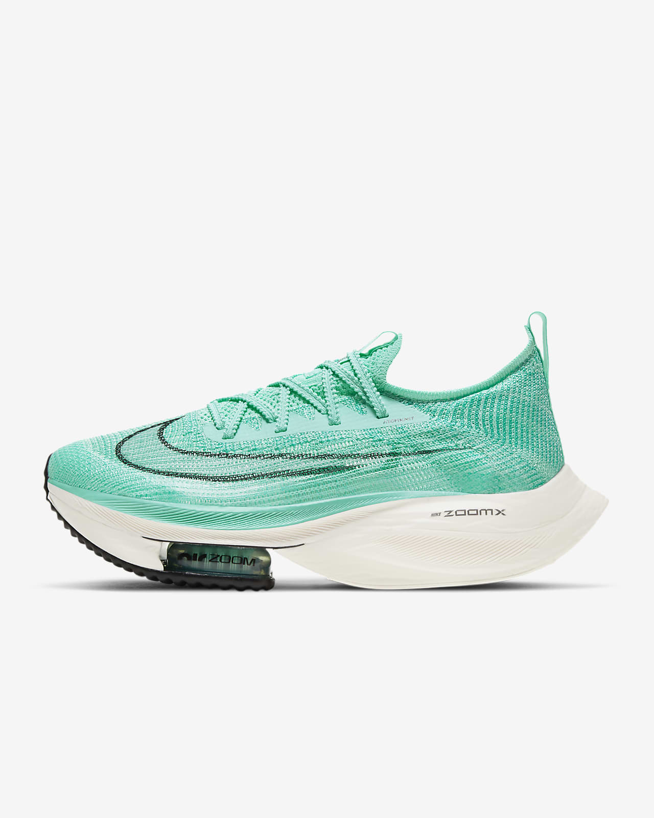 Tävlingsskor för hårt underlag Nike Air 