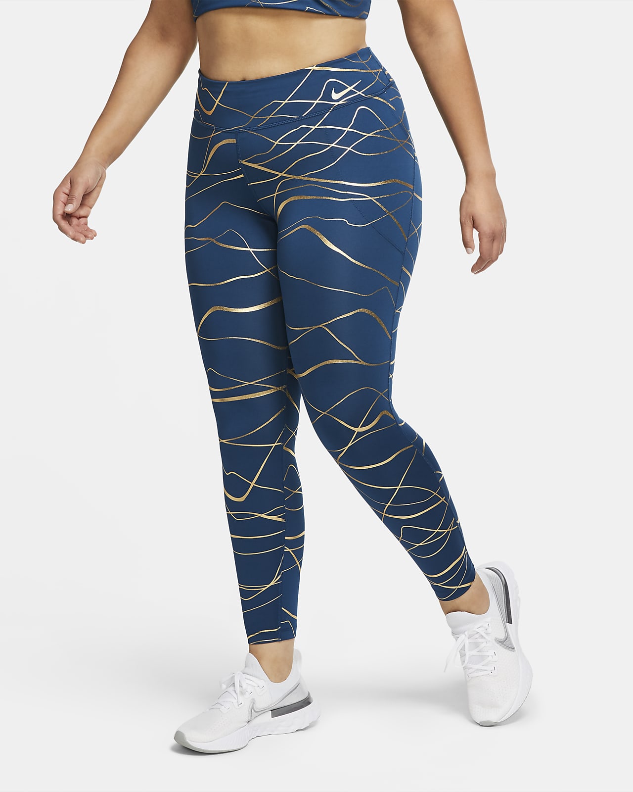 nike leggings plus