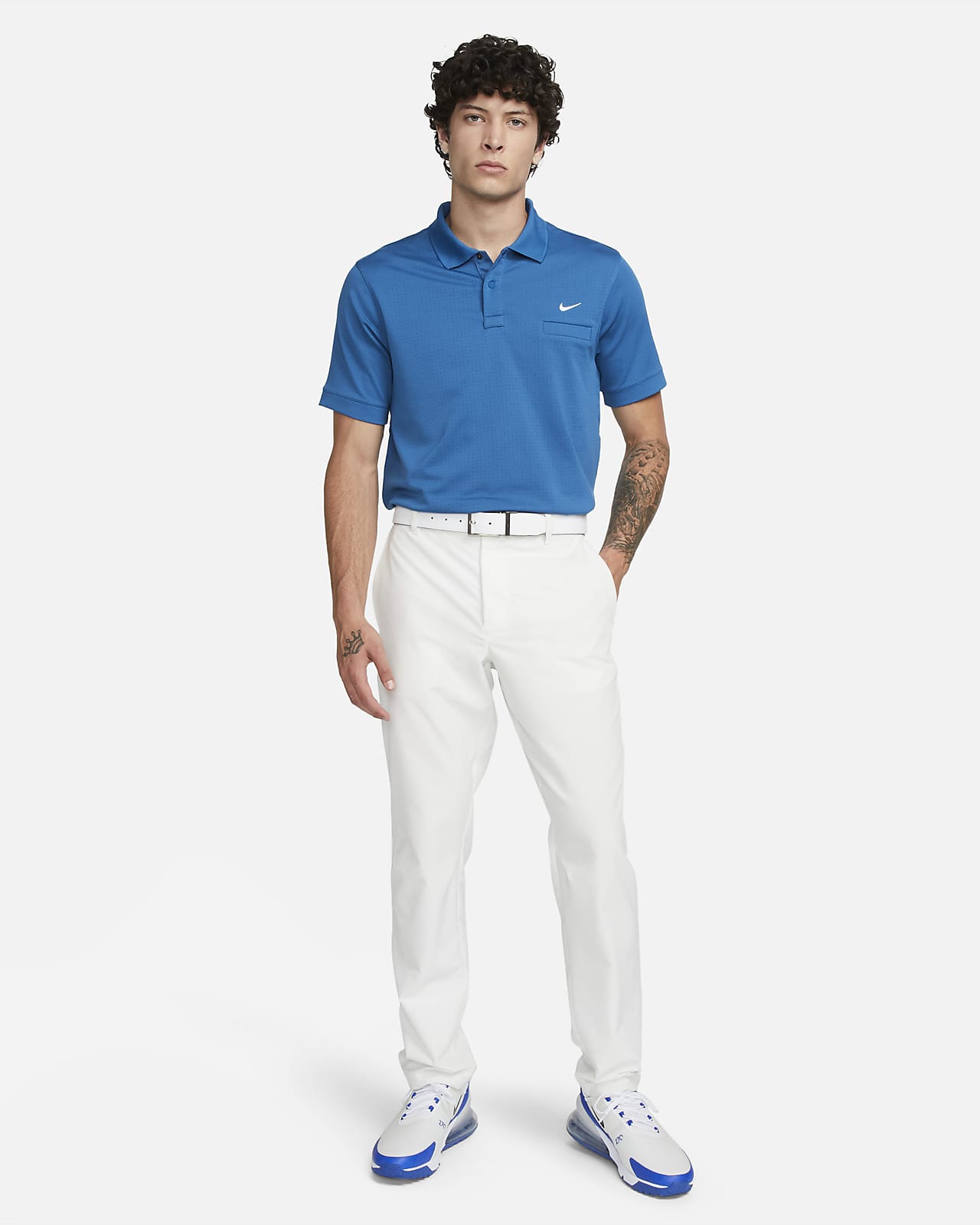 Nike Dri-FIT Unscripted Men's Golf Polo