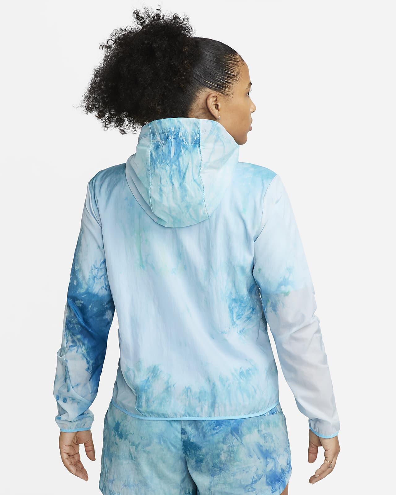 Nike Repel Women's Trail Running Jacket. Nike LU