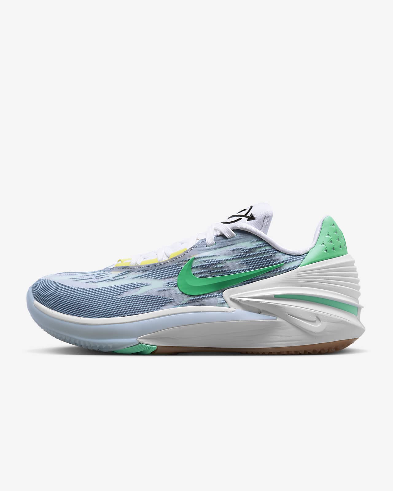 Nike Air Zoom G.T. Cut 2 Basketbalschoenen. Nike BE