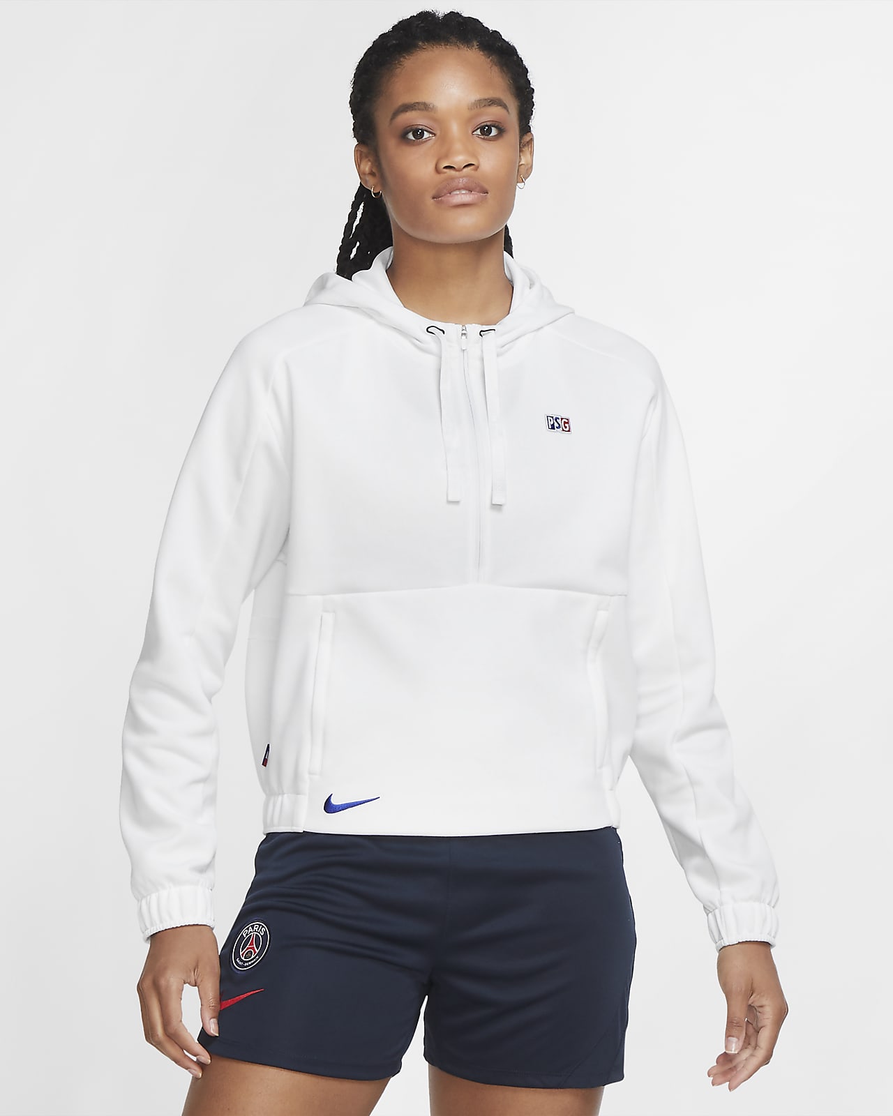 nike paris saint germain hoodie