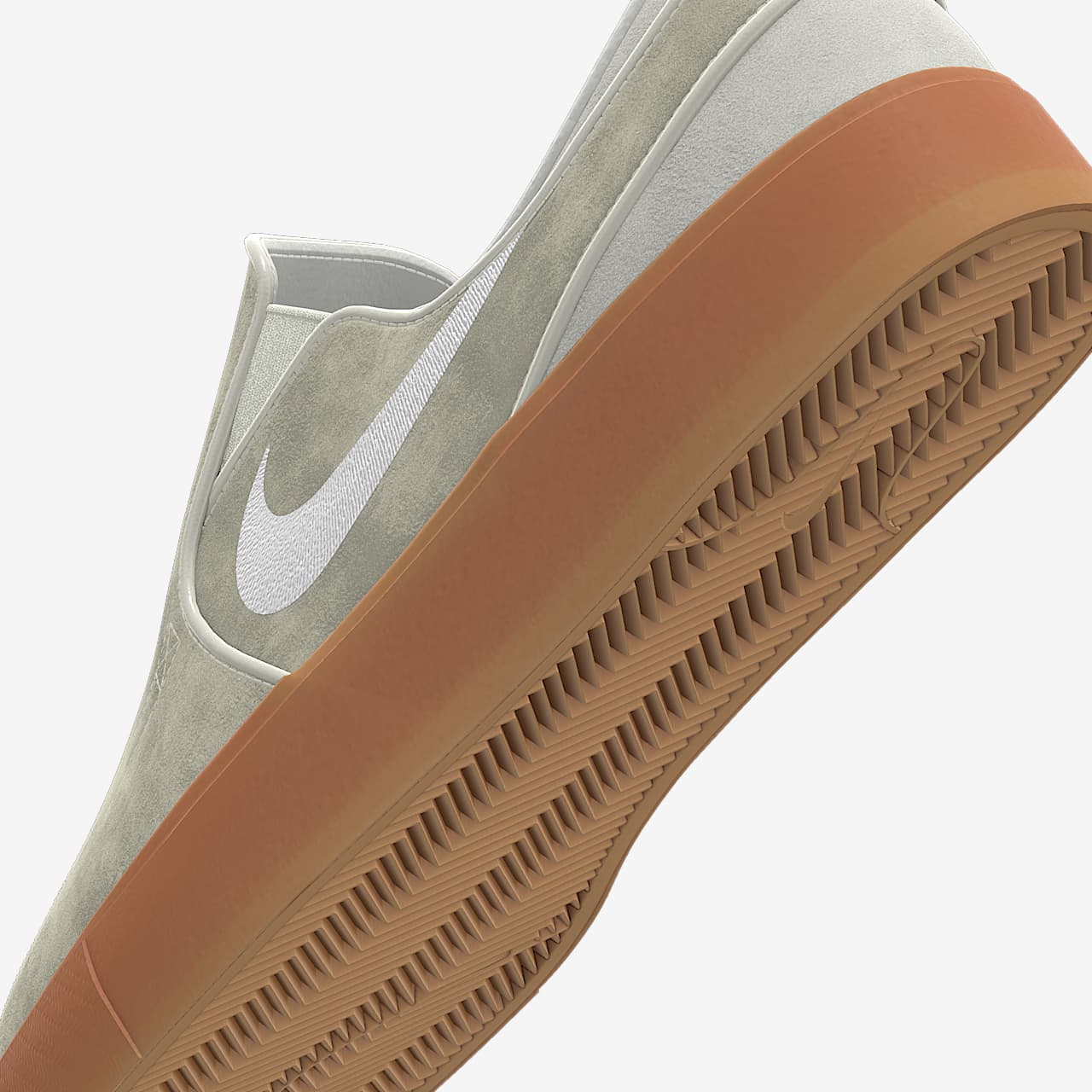Nike SB Zoom Janoski Slip By You Custom Women's Skate Shoes
