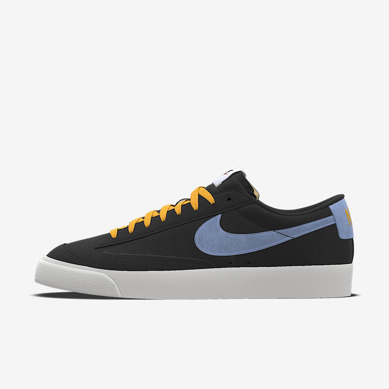 Nike Blazer Low By You Custom Men's Shoes