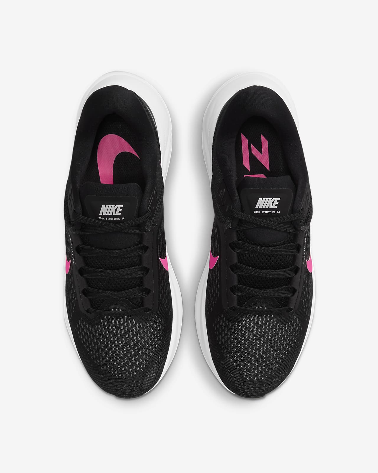 Nike Air Zoom Structure 24 Women's Road Running Shoes. Nike SG
