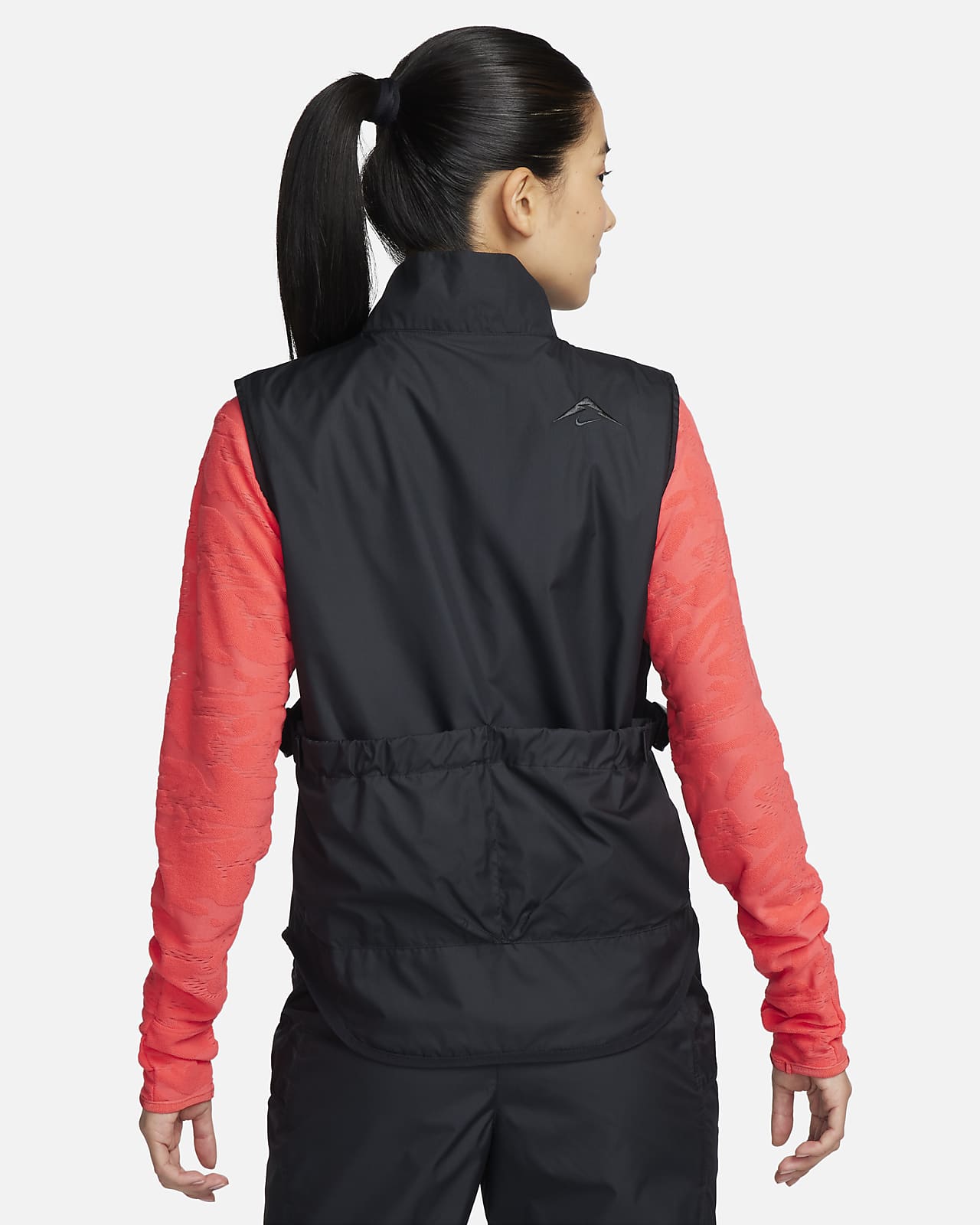 Nike Trail Repel Women's Trail Running Vest.