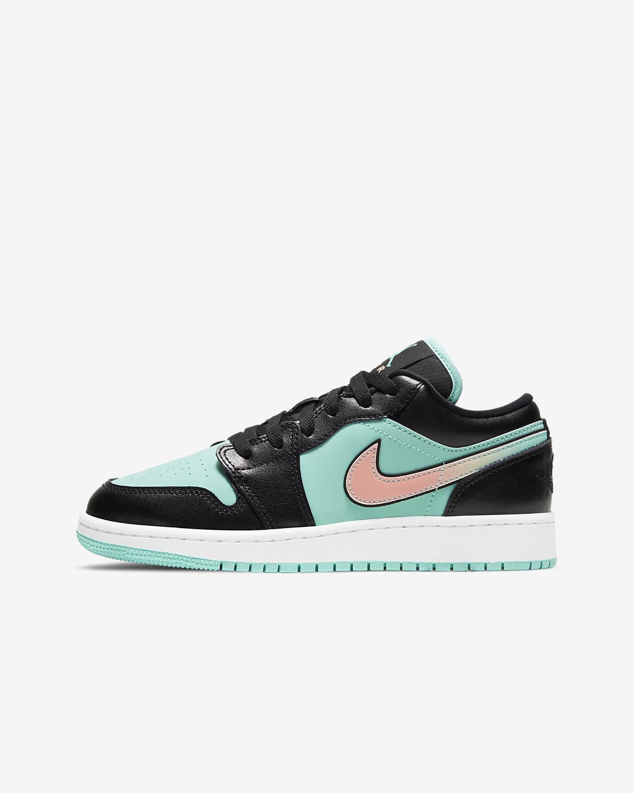 GS Air Jordan 1 Low ‘Tropical Twist’
