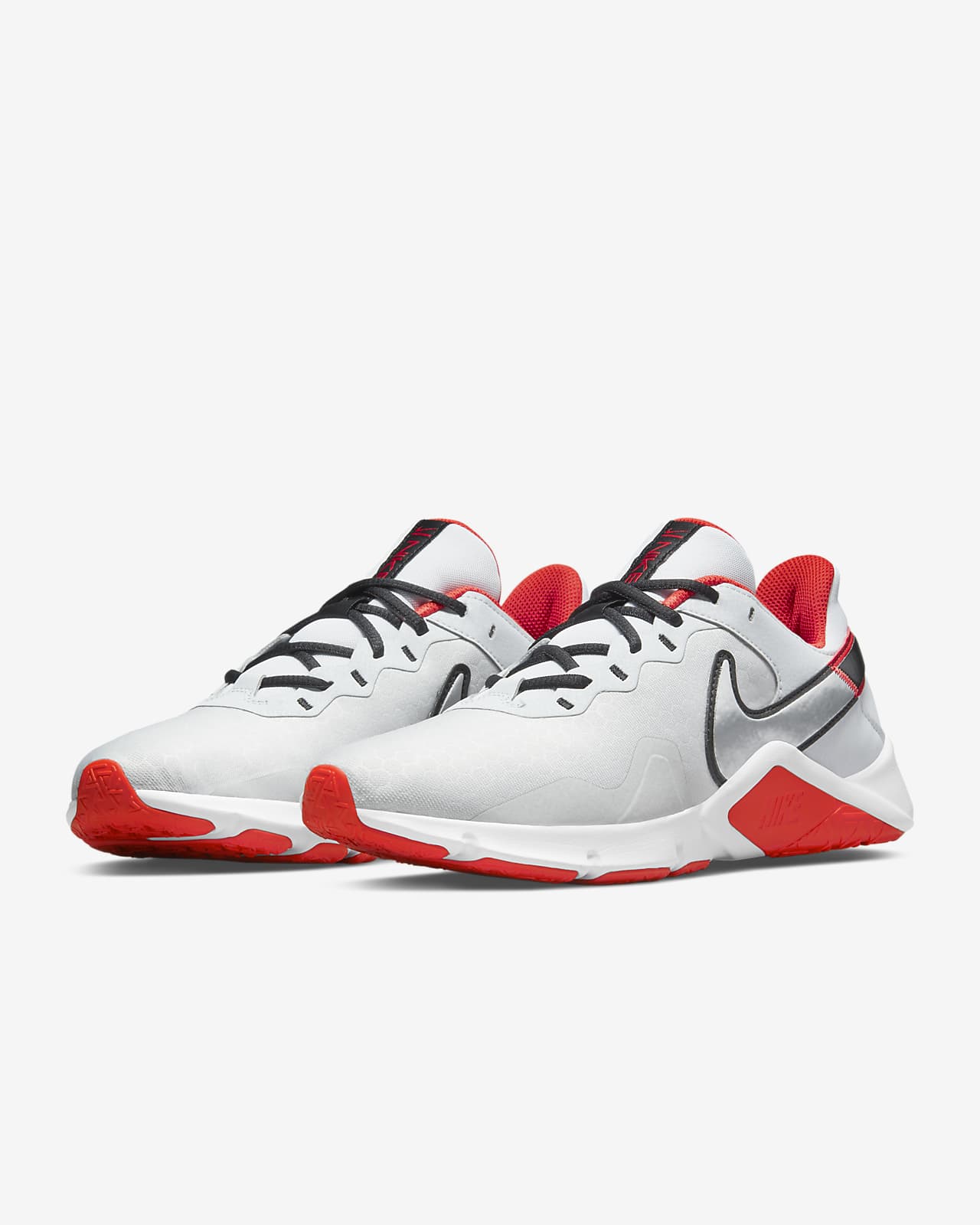 Nike legend essential red Clearance