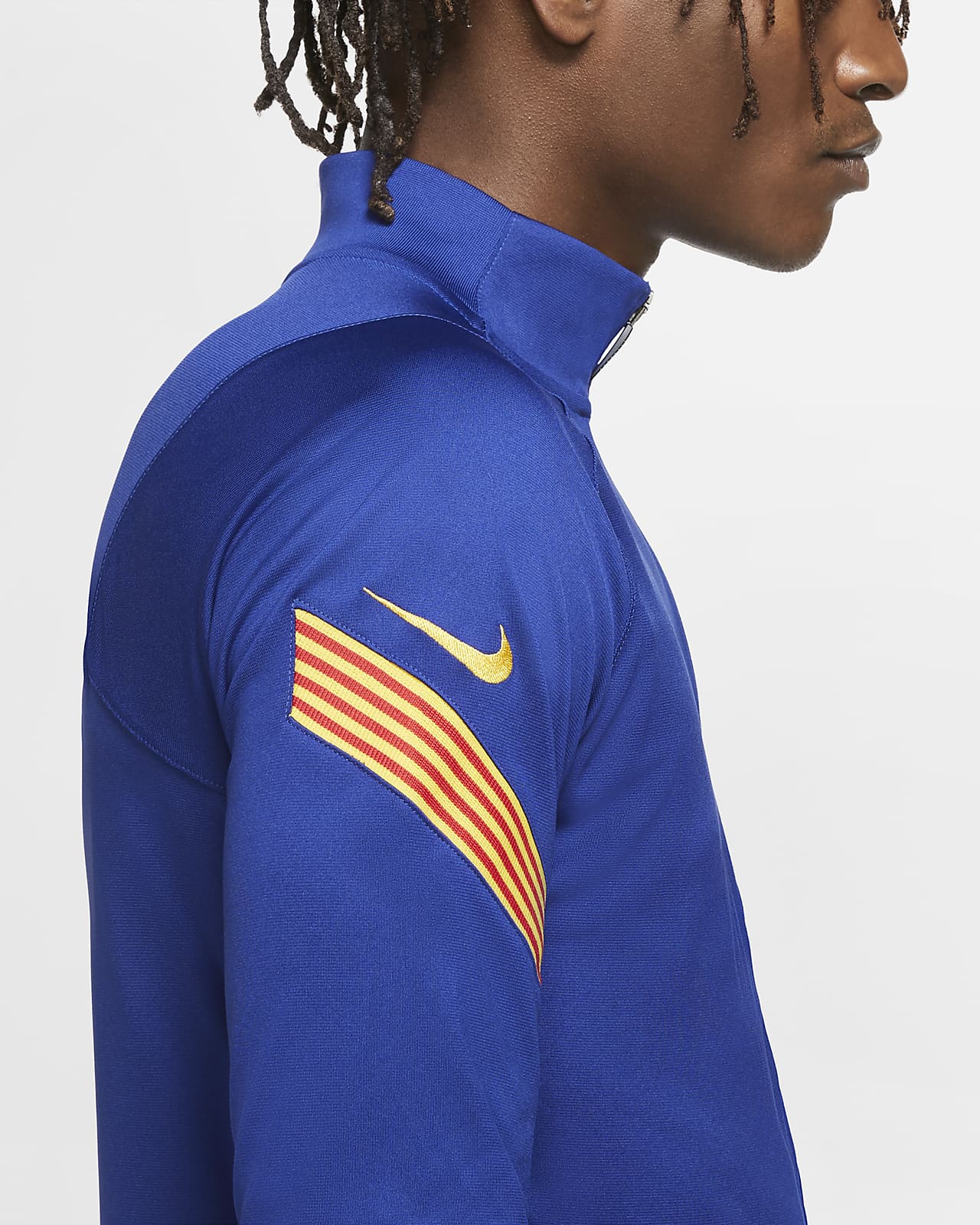 nike fc barcelona tracksuit