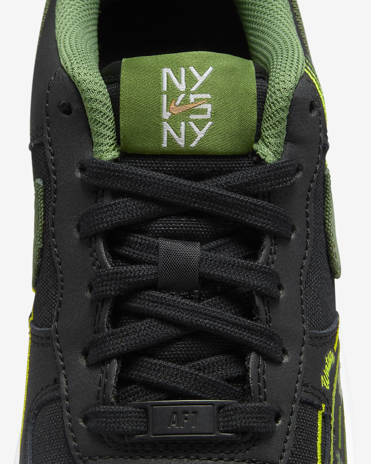 Nike Air Force 1 LV8 Next Nature Big Kids' Shoes.