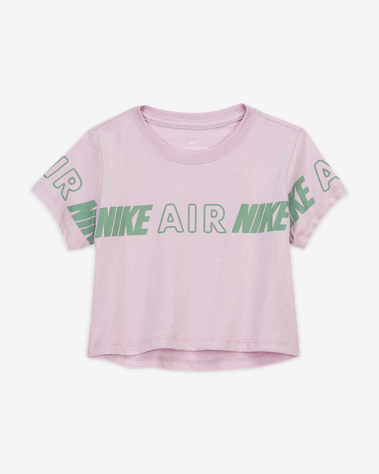 magliette nike rosa