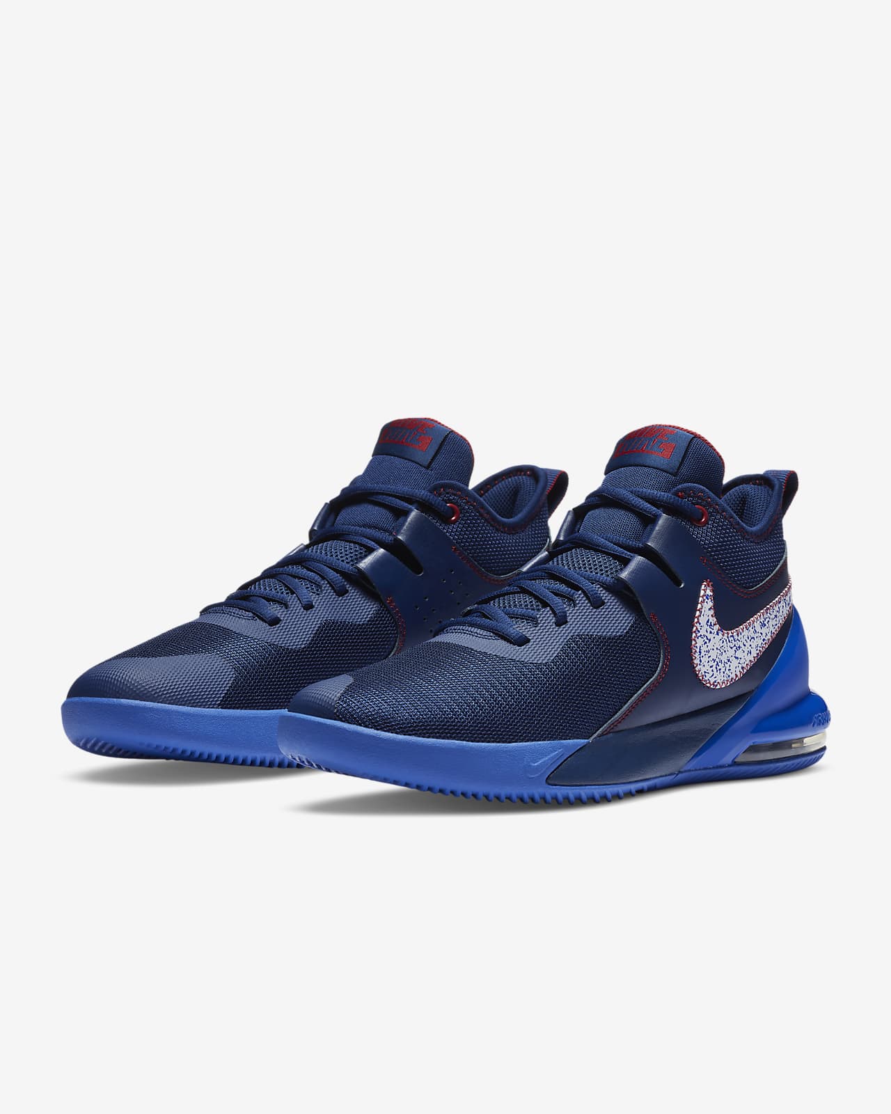 nike men's air max impact basketball shoes