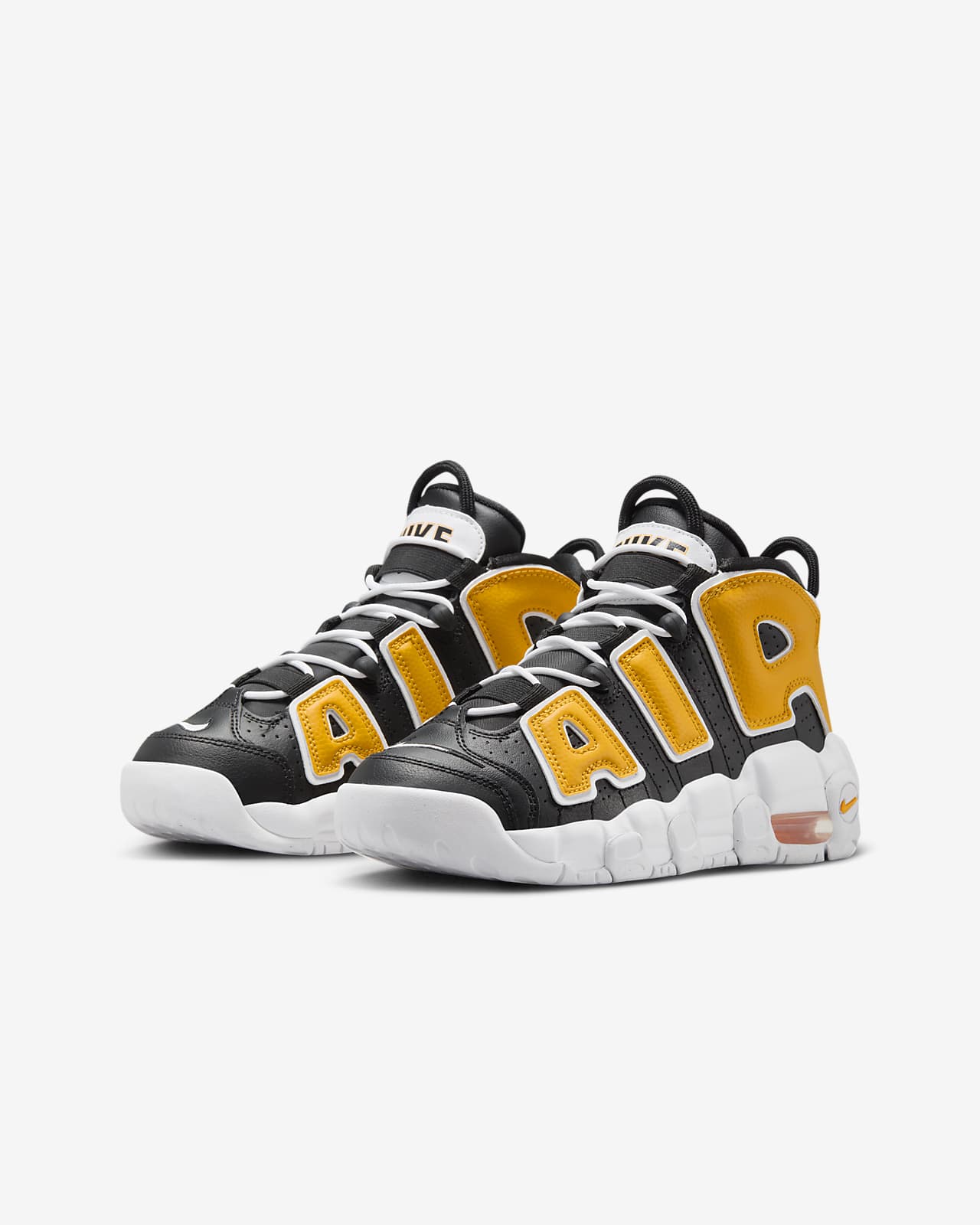 Nike Air More Uptempo Zapatillas Ni o a. Nike ES