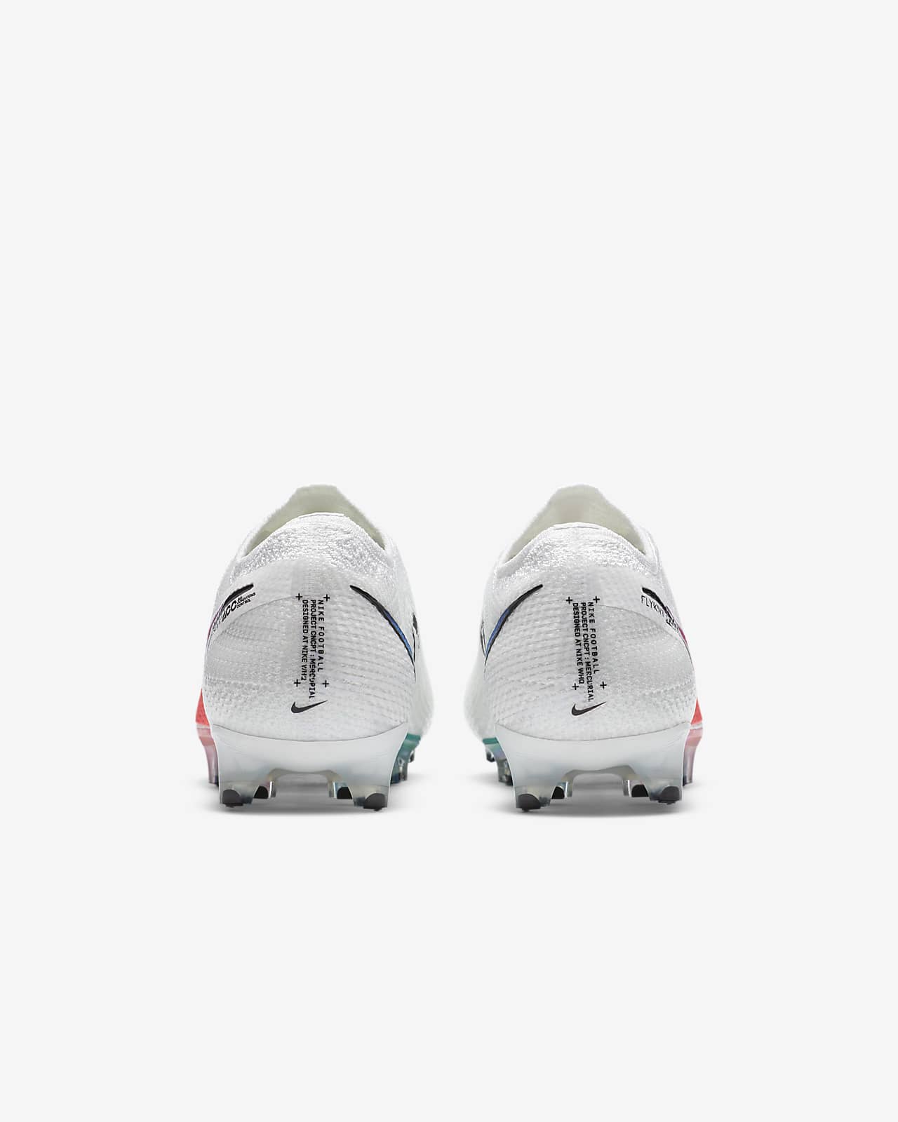 mercurial cleats white