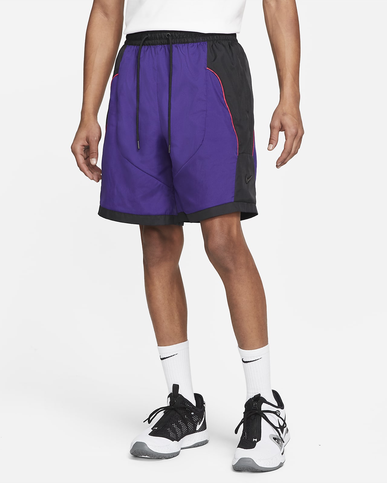 nike throwback men's basketball shorts