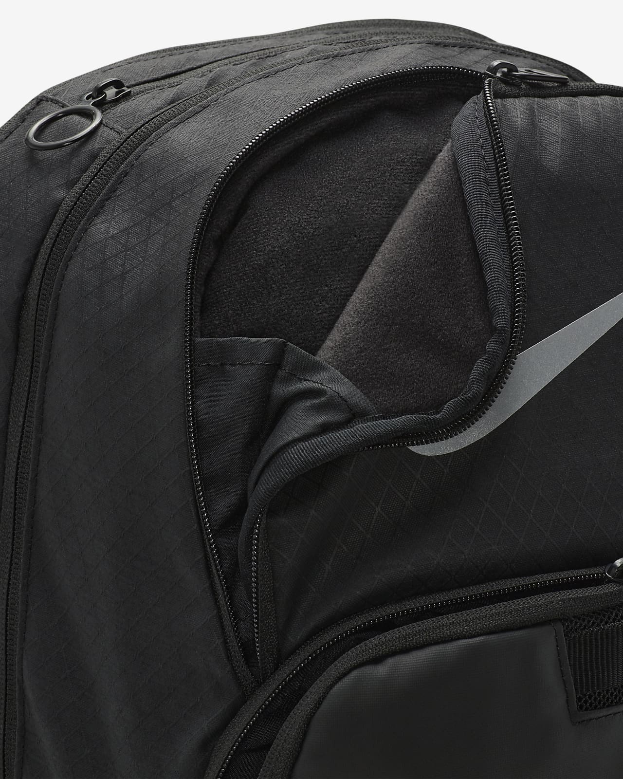 Nike Brasilia Winterized Training Backpack 'Glitch
