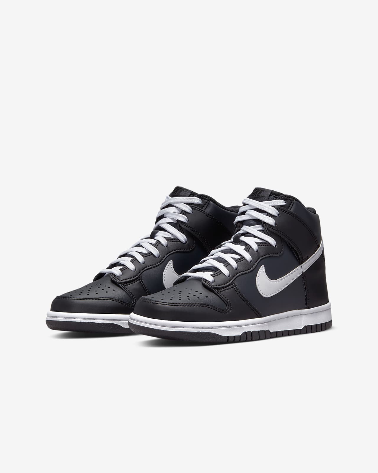 Calzado para niños grandes Nike Dunk High. Nike.com