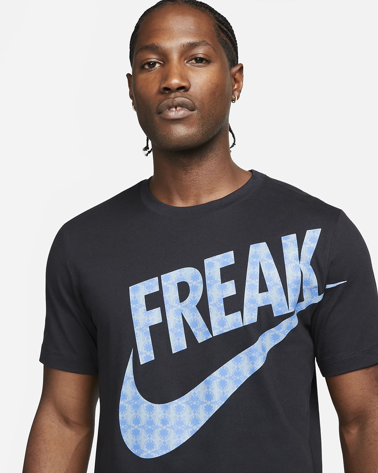 Giannis Nike Dri-FIT Men's Basketball T-Shirt. Nike ID