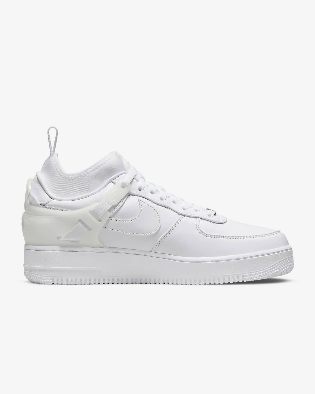 今月限定】 NIKE - エアフォース1 LOW × アンダーカバー white black 2