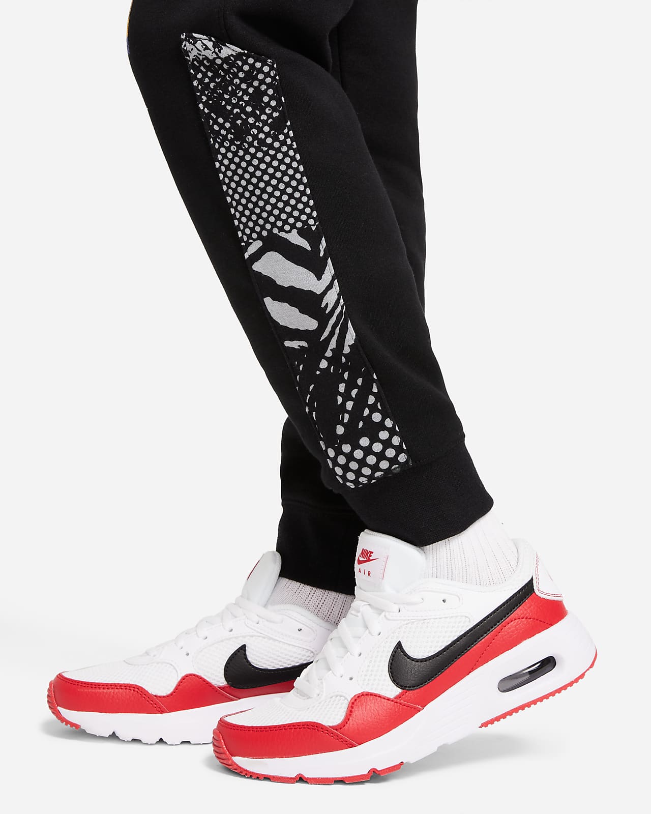 Pantalones para niños talla grande Nike Sportswear Club. Nike.com