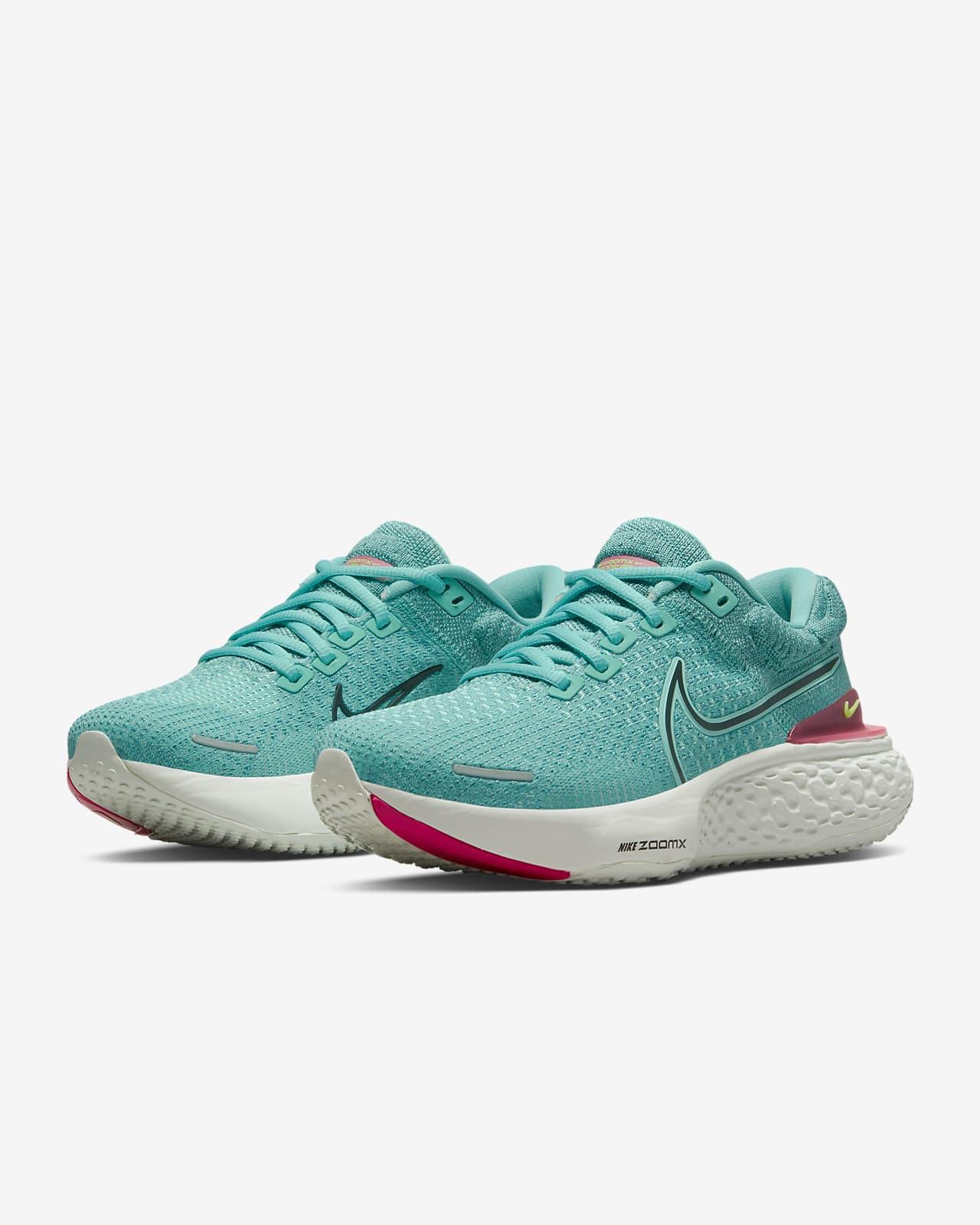 Nike- ZOOMX INVINCIBLE RUN FK MUJER NIKCT2229100