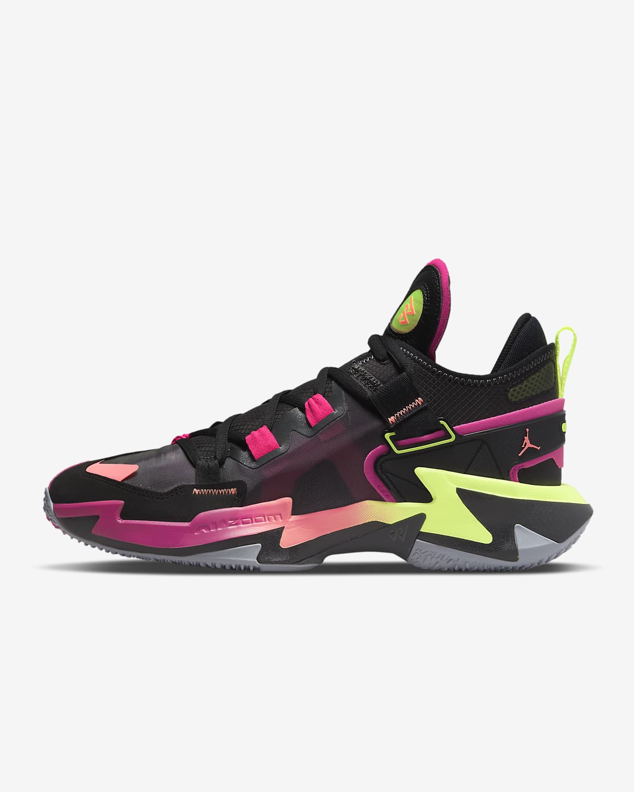 Jordan Why Not .5? Calzado de básquetbol. Nike.com