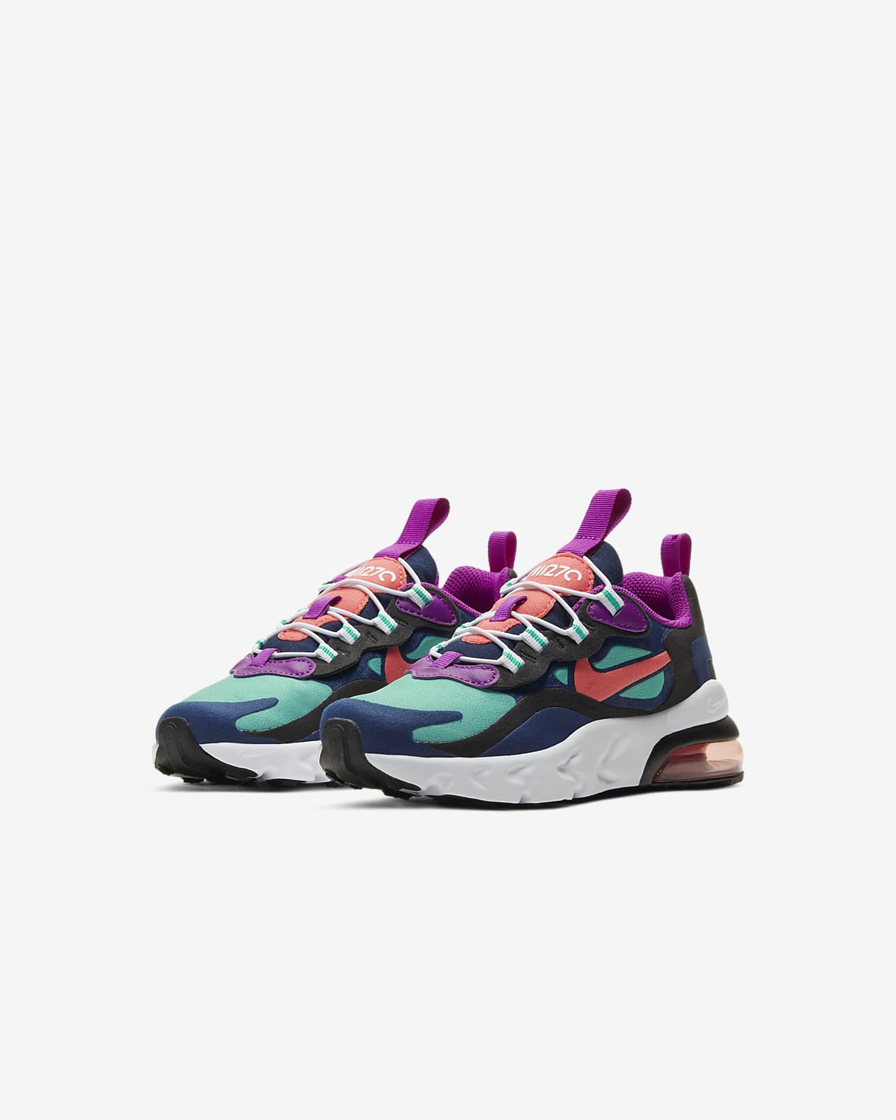 nike air max 270 rt little kids