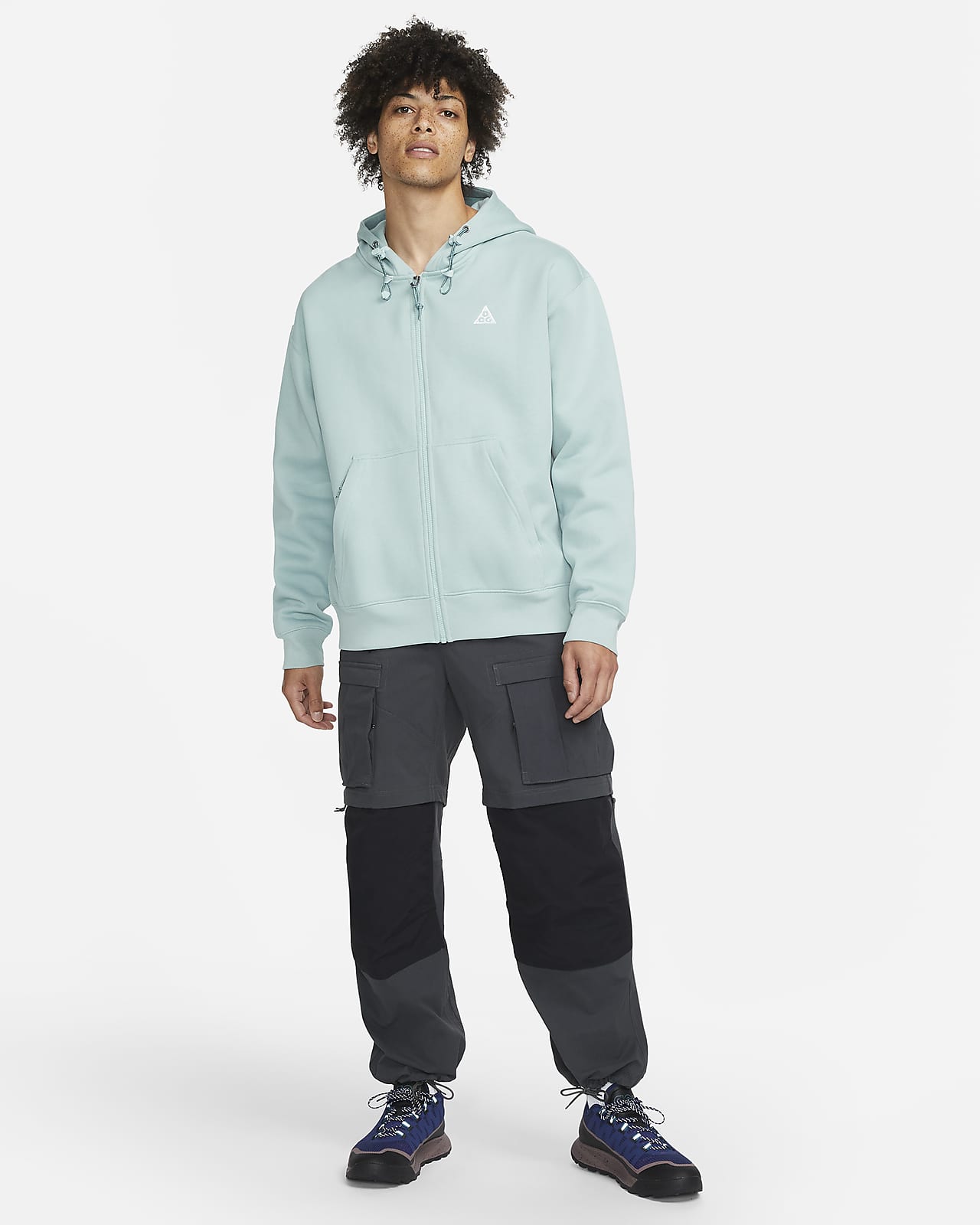 nike fleece hoodie sizing