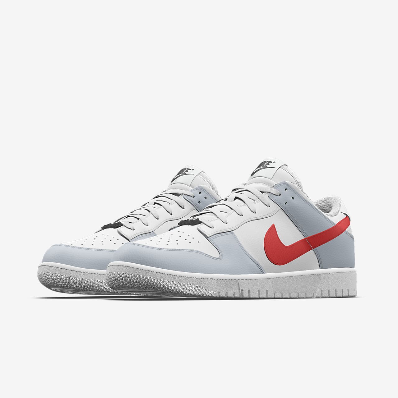 Nike Dunk Low Unlocked By You Custom Women's Shoes