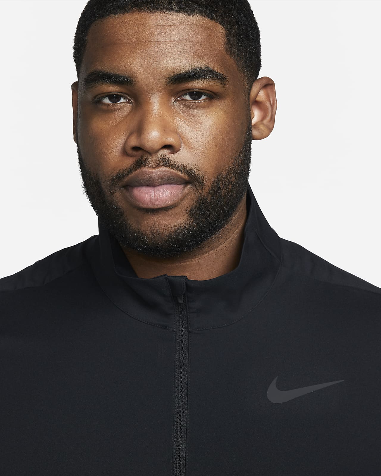 nike dri fit training jacket