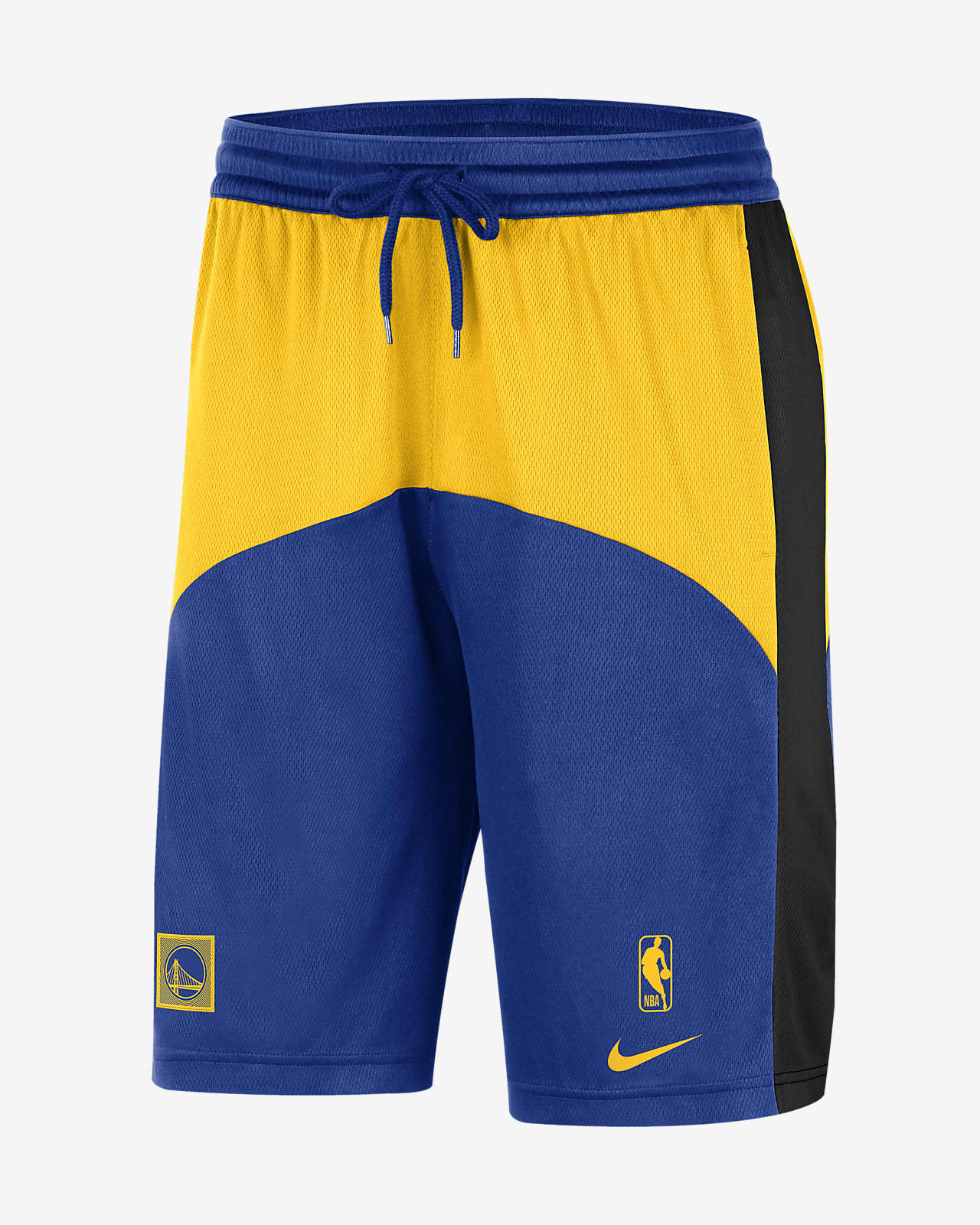 Golden state warriors store nike shorts