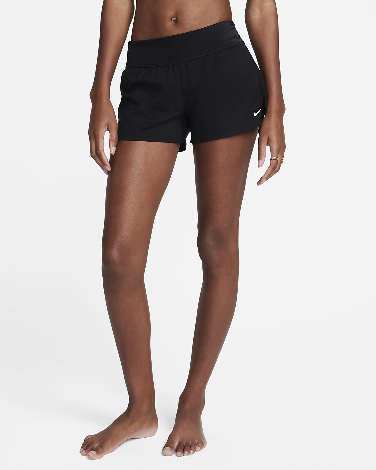 Shorts de playa para mujer Nike Essential