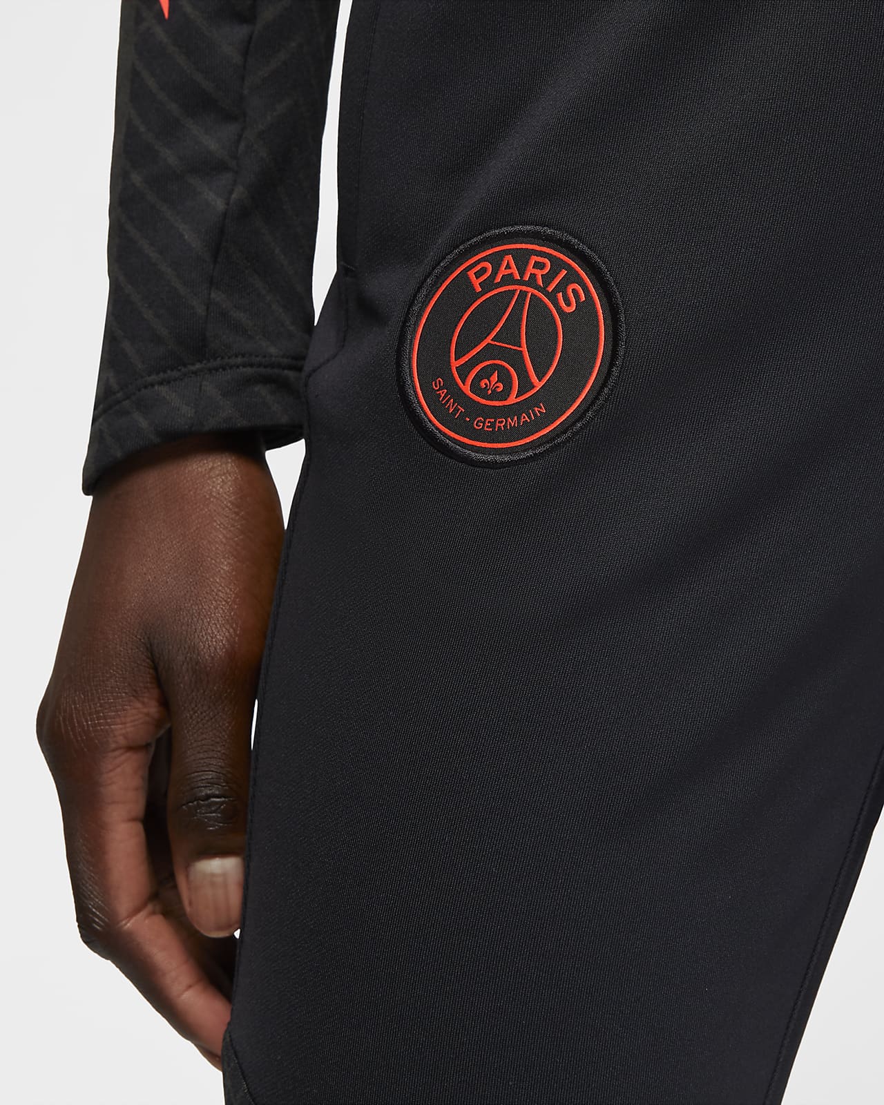Jean-Paul Germain Contemporary Fit Polyester Sport
