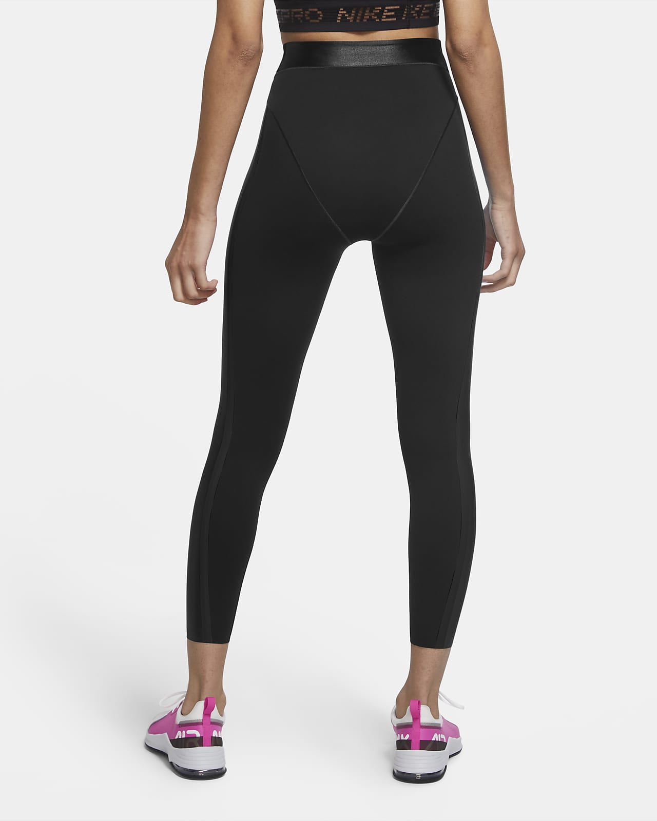 women's nike yoga training tights