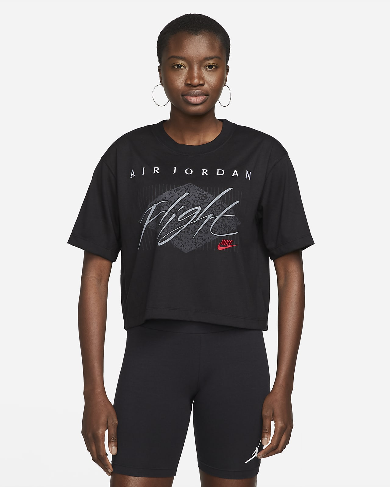 air jordan t shirt women's