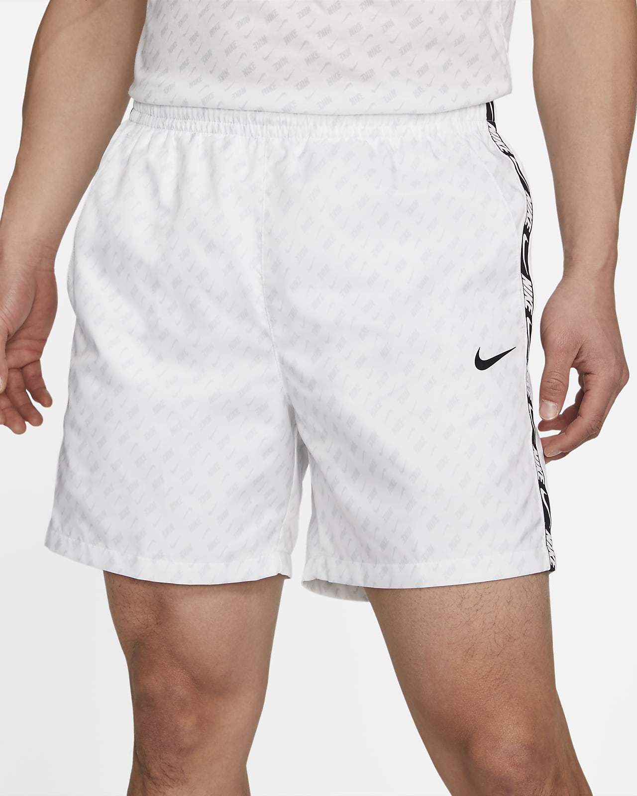 nike men's sportswear woven shorts