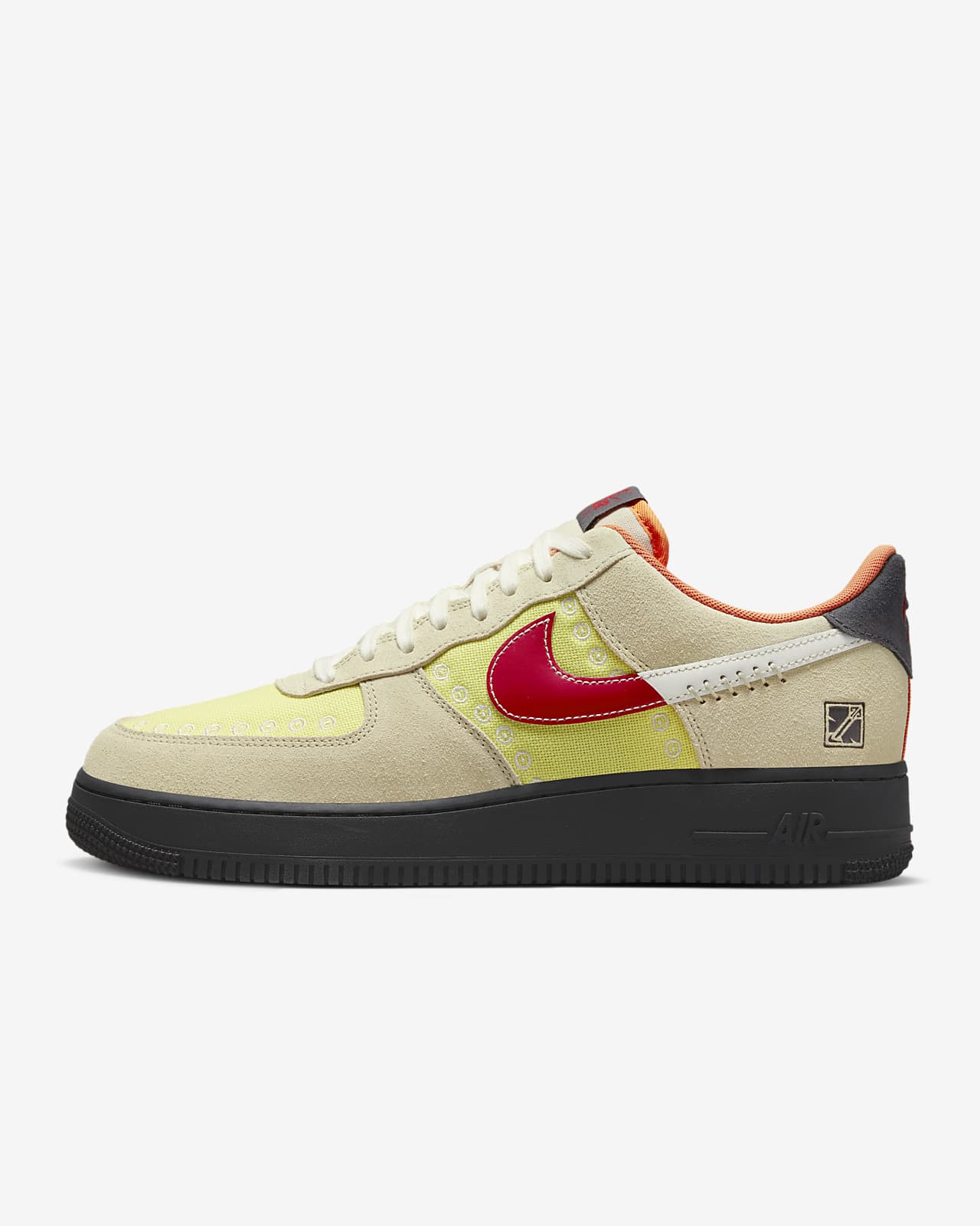 Calzado para hombre Nike Air Force 1 '07 LX