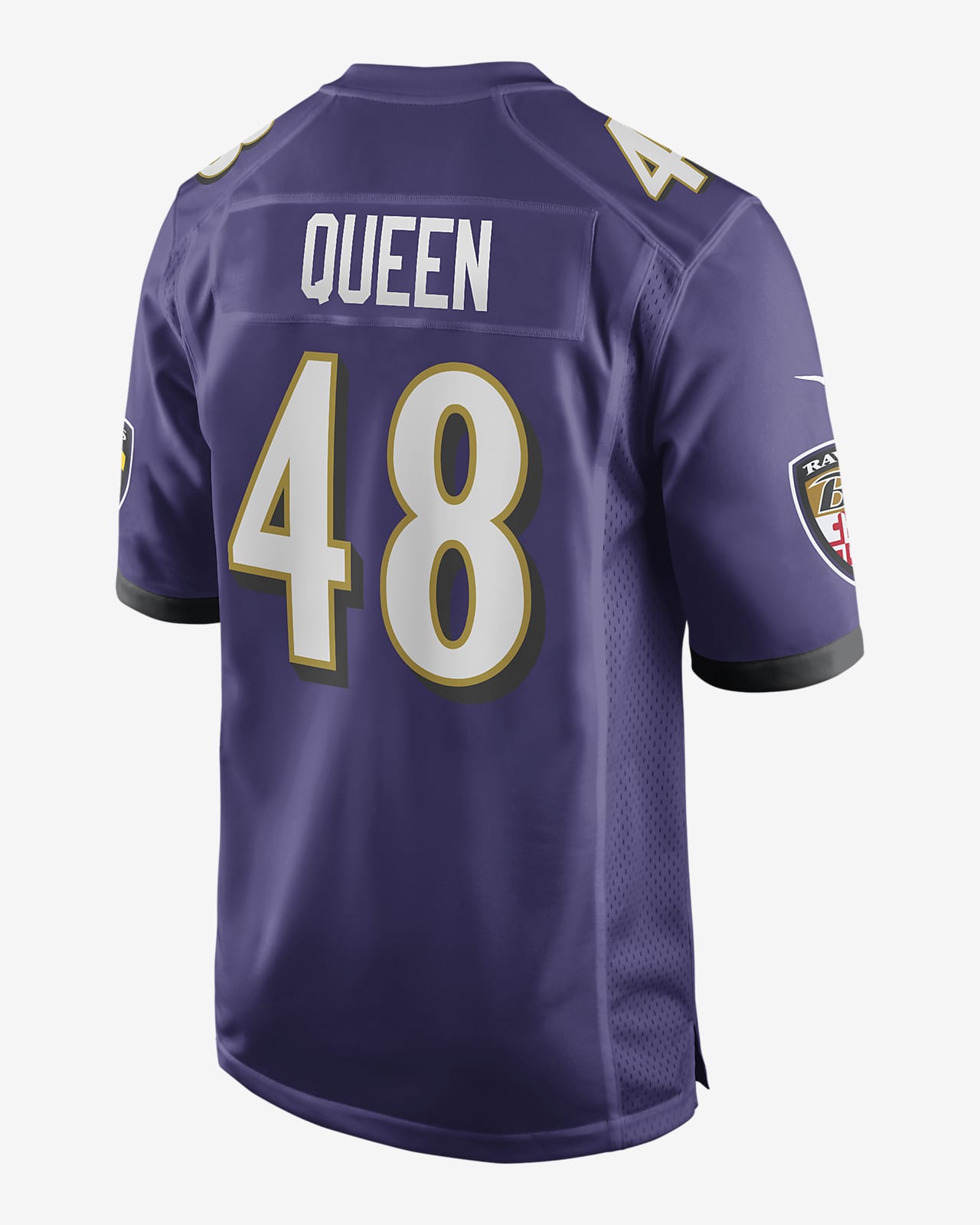 NFL Baltimore Ravens (Patrick Queen 