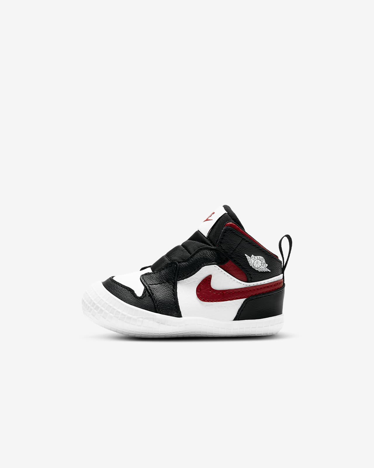Jordan 1 Baby Cot Bootie. Nike LU