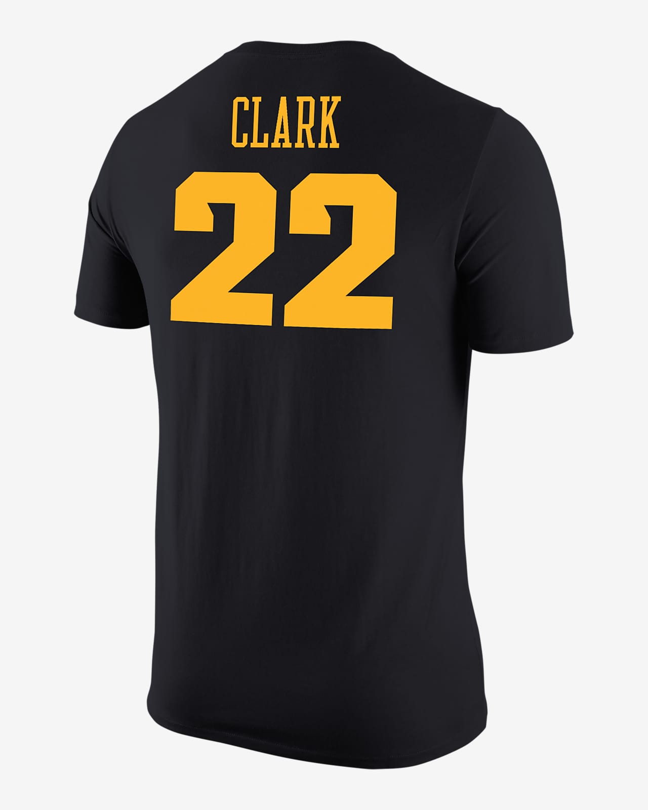 Caitlin Clark Iowa Nike College T-Shirt