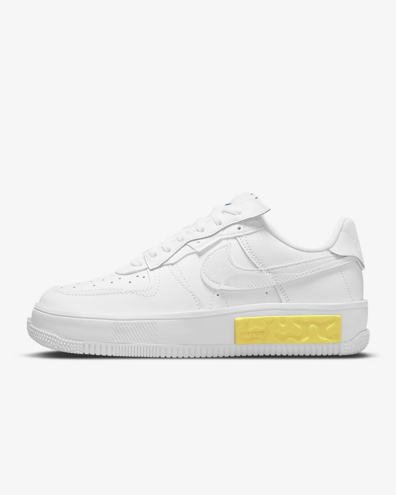 chaussures air force 1 femme blanche