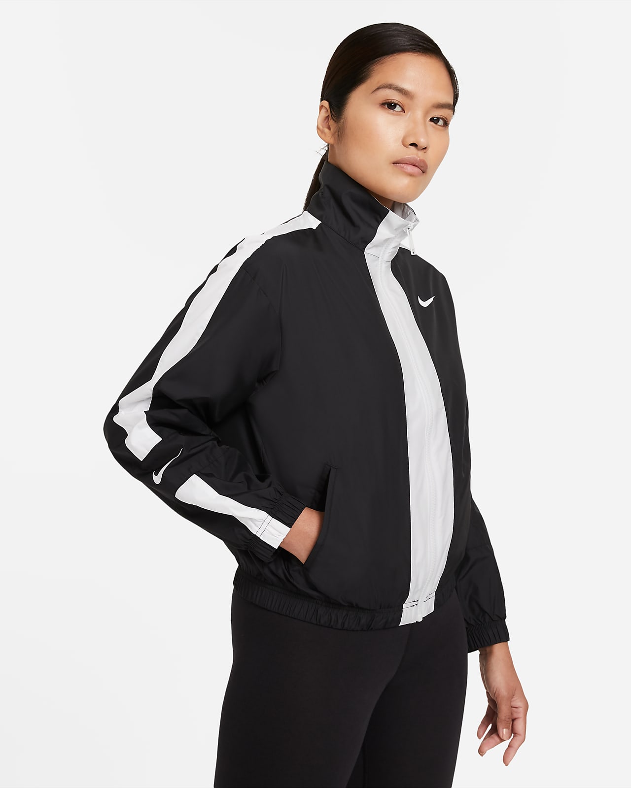 nike sportswear repel jacket